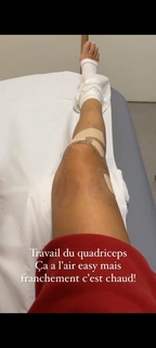 Sylvie Tellier feet photo thumbnail