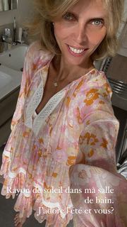 Sylvie Tellier feet photo thumbnail