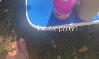 Sylvie Tellier feet photo thumbnail