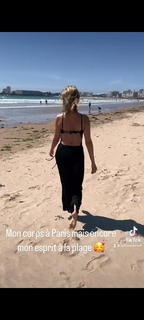 Sylvie Tellier feet photo thumbnail