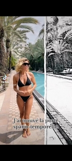 Sylvie Tellier feet photo thumbnail