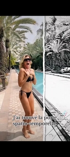 Sylvie Tellier feet photo thumbnail