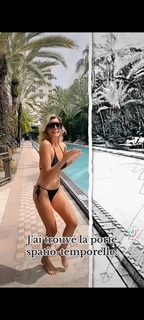 Sylvie Tellier feet photo thumbnail