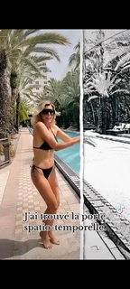 Sylvie Tellier feet photo thumbnail