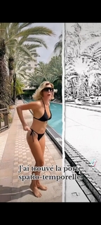 Sylvie Tellier feet photo thumbnail