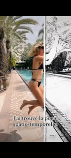 Sylvie Tellier feet photo thumbnail