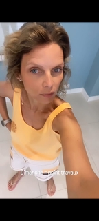 Sylvie Tellier feet photo thumbnail