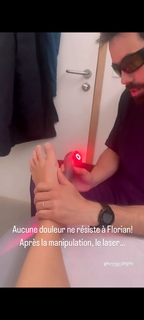 Sylvie Tellier feet photo thumbnail