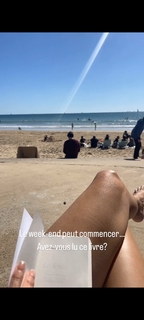 Sylvie Tellier feet photo thumbnail