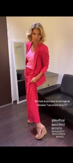 Sylvie Tellier feet photo thumbnail