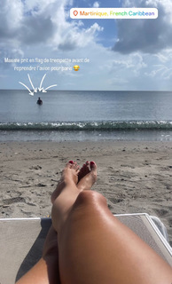 Sylvie Tellier feet photo thumbnail