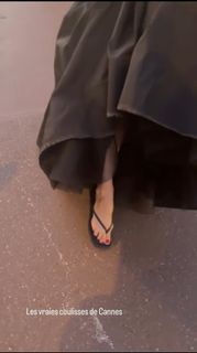 Sylvie Tellier feet photo 8