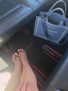 Sylvie Tellier feet photo 3