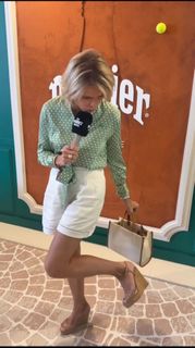 Sylvie Tellier feet photo 14