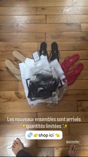Sylvie Tellier feet photo 9