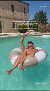 Sylvie Tellier feet photo 13