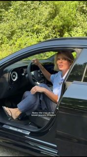 Sylvie Tellier feet photo 10