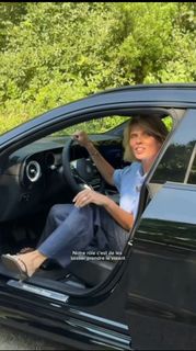 Sylvie Tellier feet photo 9