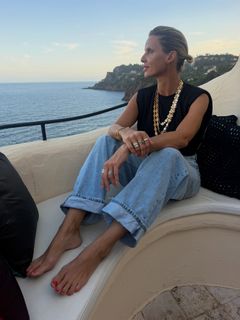 Sylvie Tellier feet photo 13