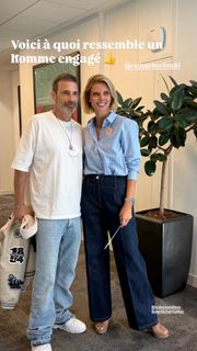 Sylvie Tellier feet photo 2