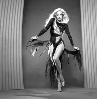 Sylvie Vartan feet photo 13