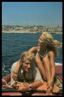 Sylvie Vartan feet photo 12