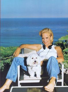 Sylvie Vartan feet photo 7