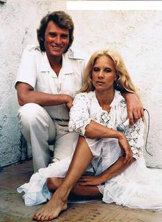 Sylvie Vartan feet photo 8