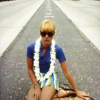 Sylvie Vartan feet photo 3