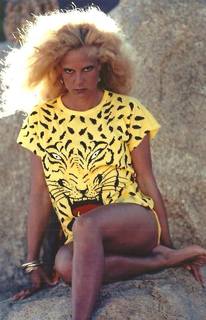 Sylvie Vartan feet photo 1