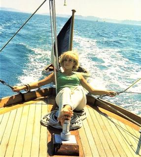 Sylvie Vartan feet photo 17