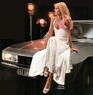 Sylvie Vartan feet photo 14