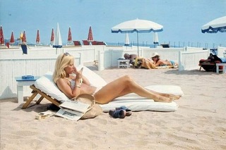 Sylvie Vartan feet photo 12