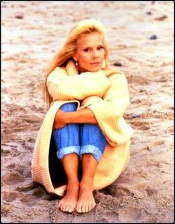 Sylvie Vartan feet photo 11