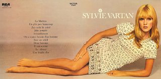 Sylvie Vartan feet photo 8