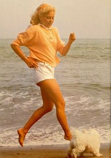 Sylvie Vartan feet photo 7