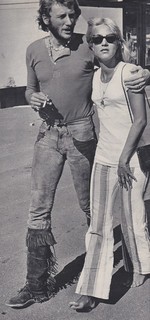 Sylvie Vartan feet photo 1