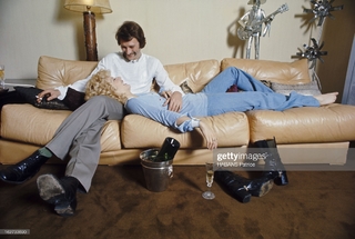 Sylvie Vartan feet photo 14