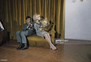Sylvie Vartan feet photo 12