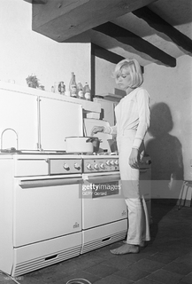 Sylvie Vartan feet photo 9