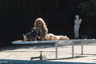 Sylvie Vartan feet photo 2