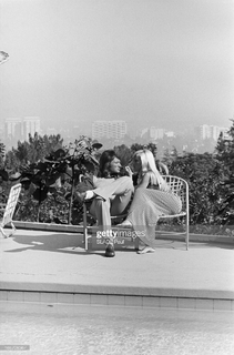 Sylvie Vartan feet photo 7