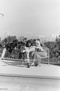 Sylvie Vartan feet photo 6