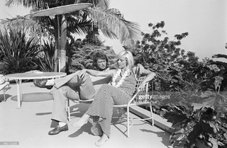 Sylvie Vartan feet photo 1