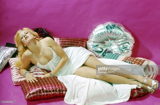 Sylvie Vartan feet photo 18