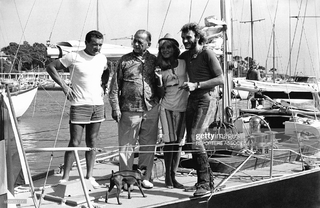 Sylvie Vartan feet photo 2