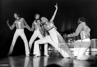 Sylvie Vartan feet photo 14