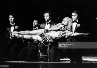 Sylvie Vartan feet photo 9