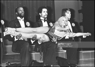 Sylvie Vartan feet photo 8
