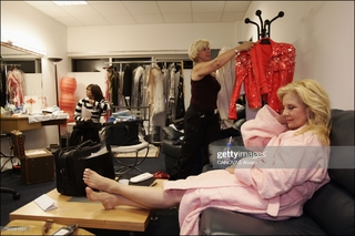 Sylvie Vartan feet photo 6